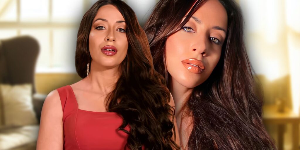 Amira Lollysa 90 Day Fiancé