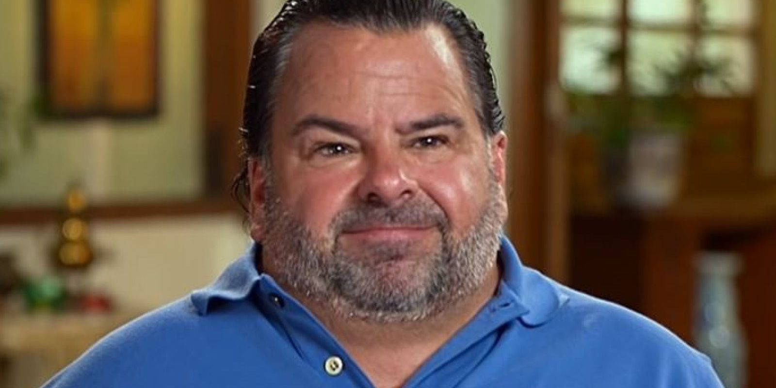 Big Ed Brown from 90 Day Fiancé