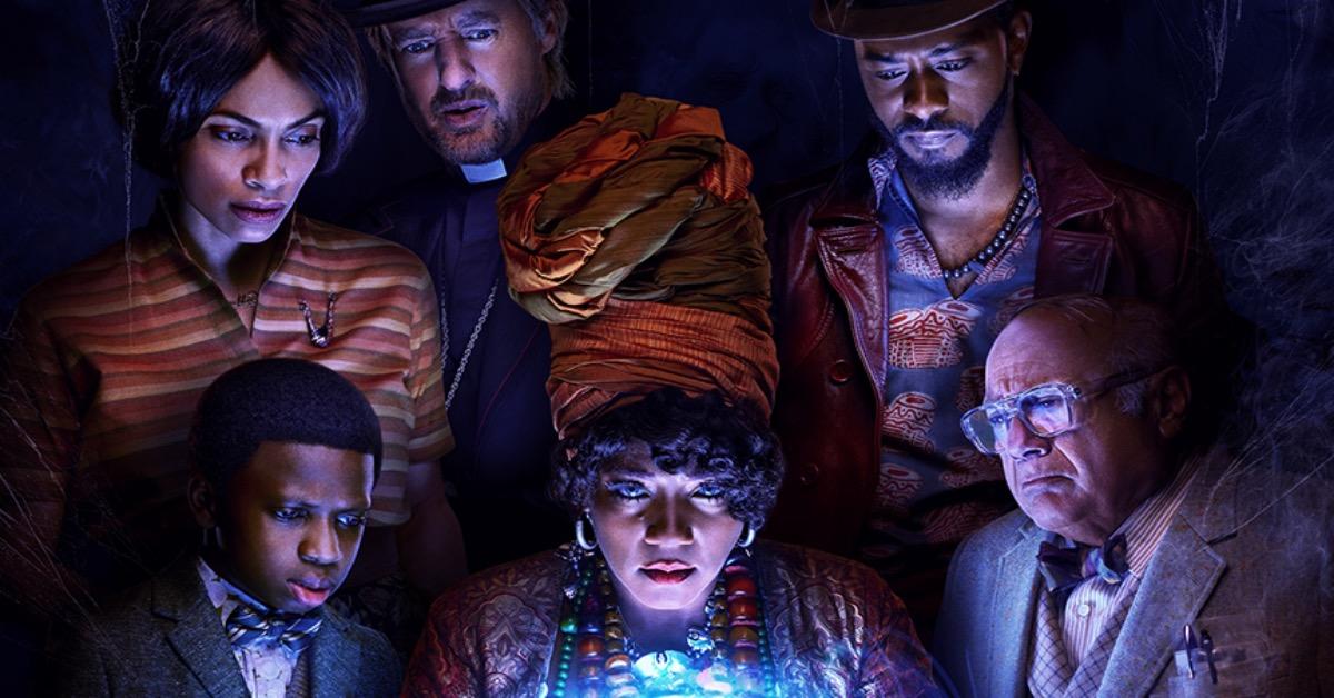 ¿Haunted Mansion tiene una escena posterior a los créditos?