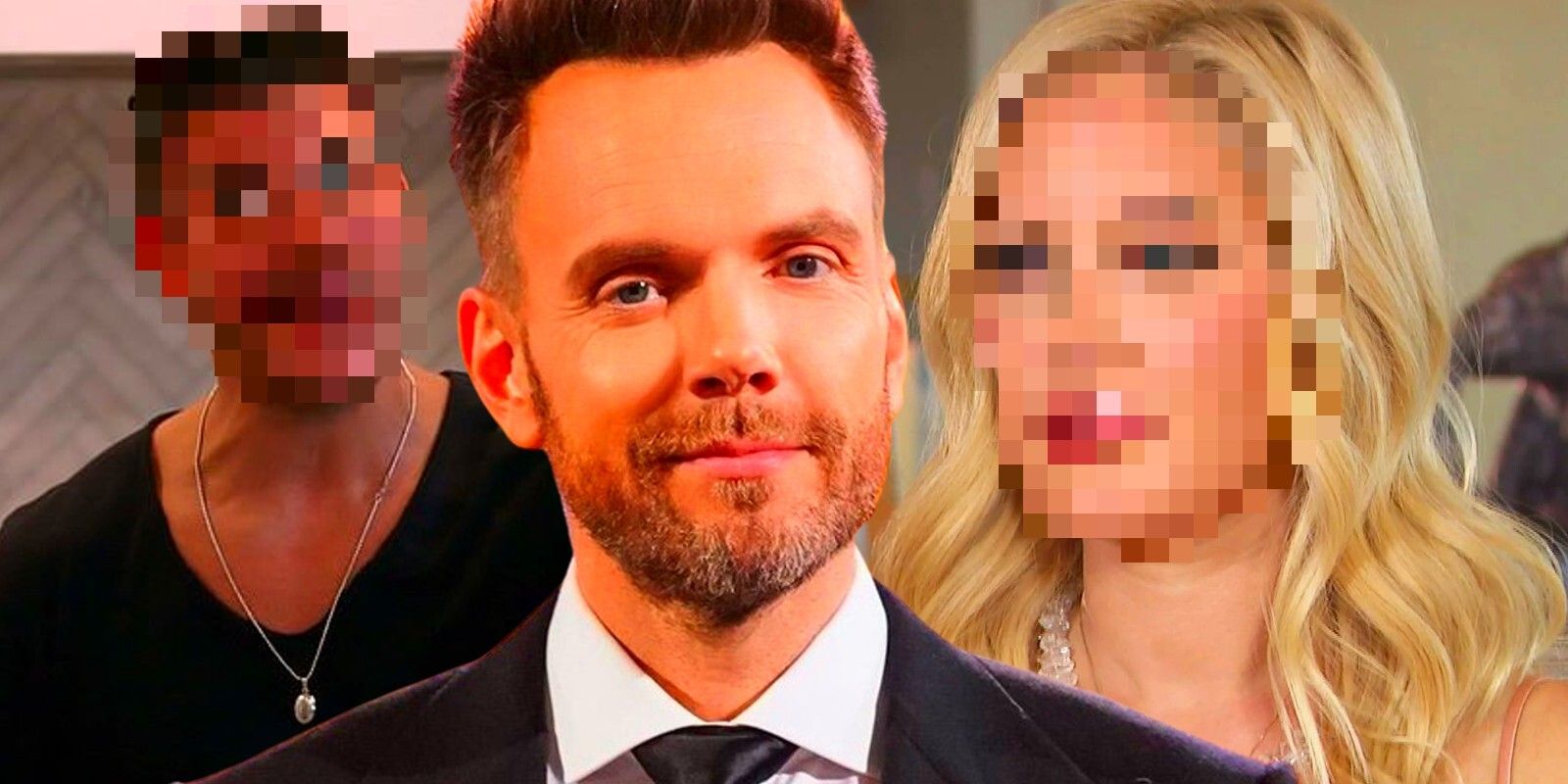 House of Villains along with host Joel McHale