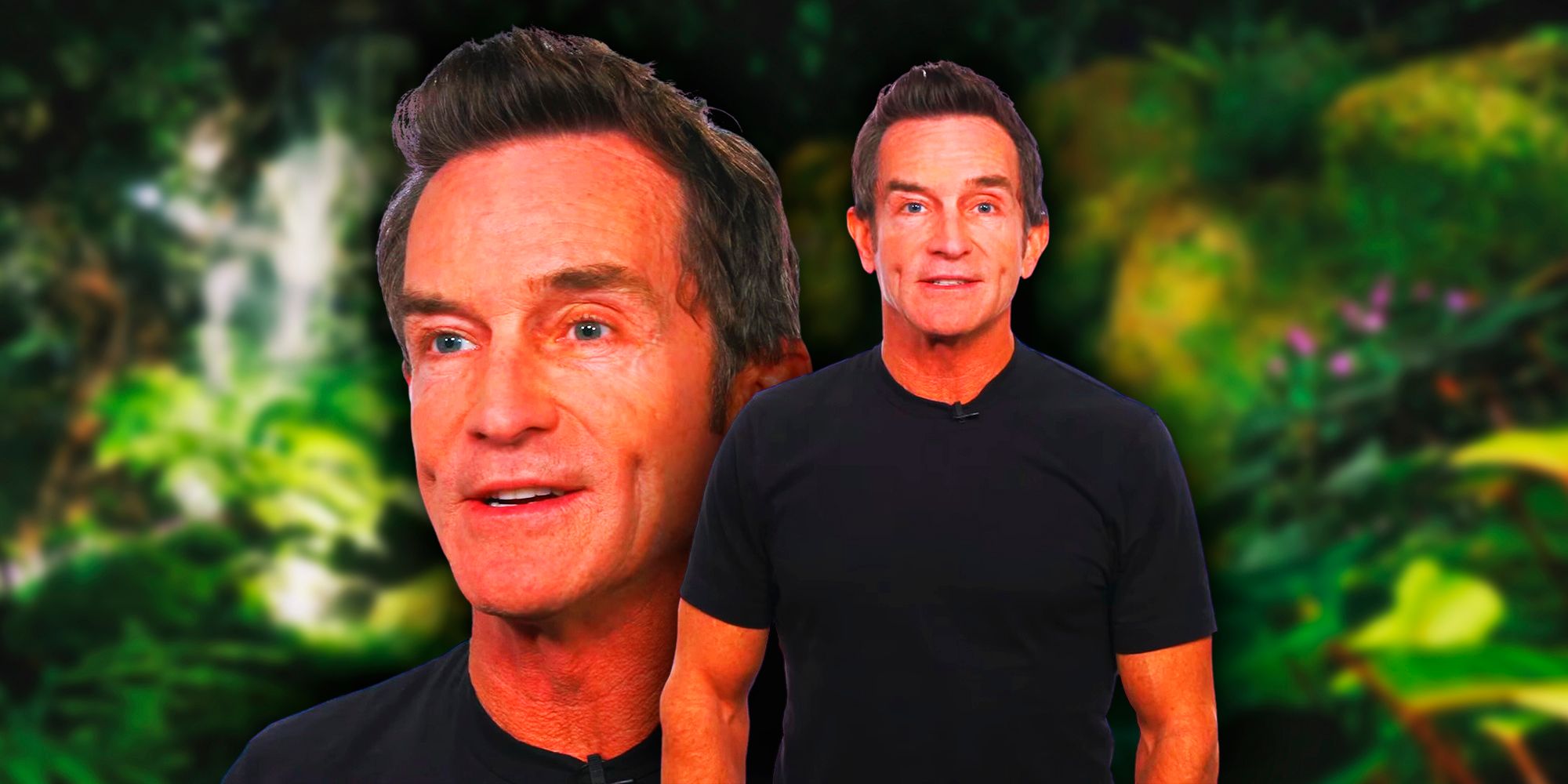 Jeff Probst Survivor