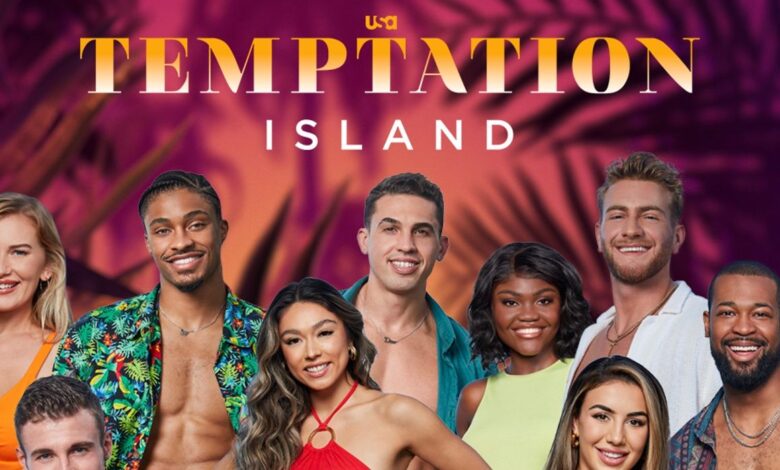 Temptation Island season 5