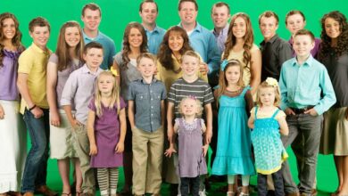 19 Kids And Counting cast promo shot