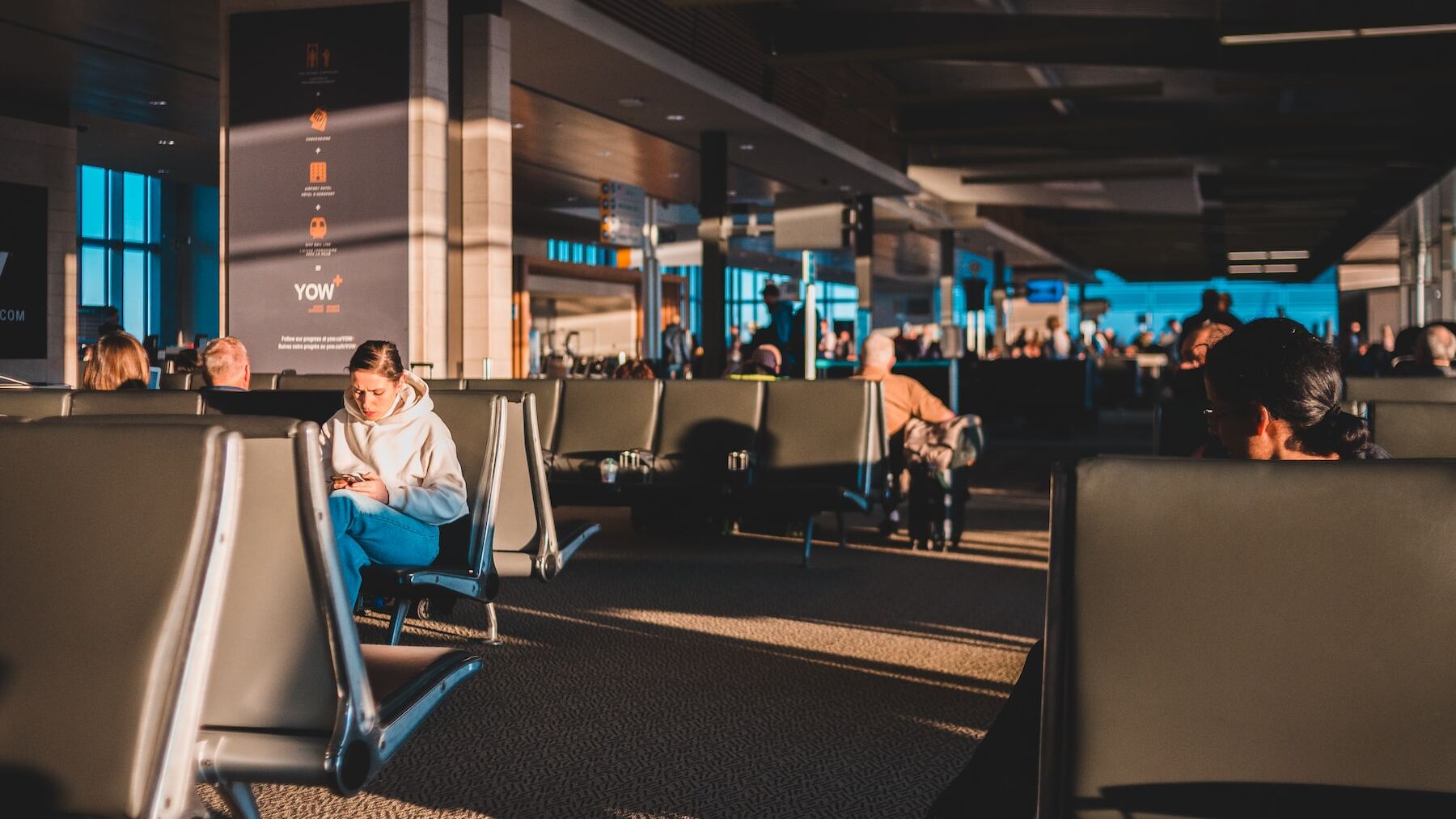 Todos hacemos esto cuando vamos a un aeropuerto y los empleados lo odian: mucho cuidado