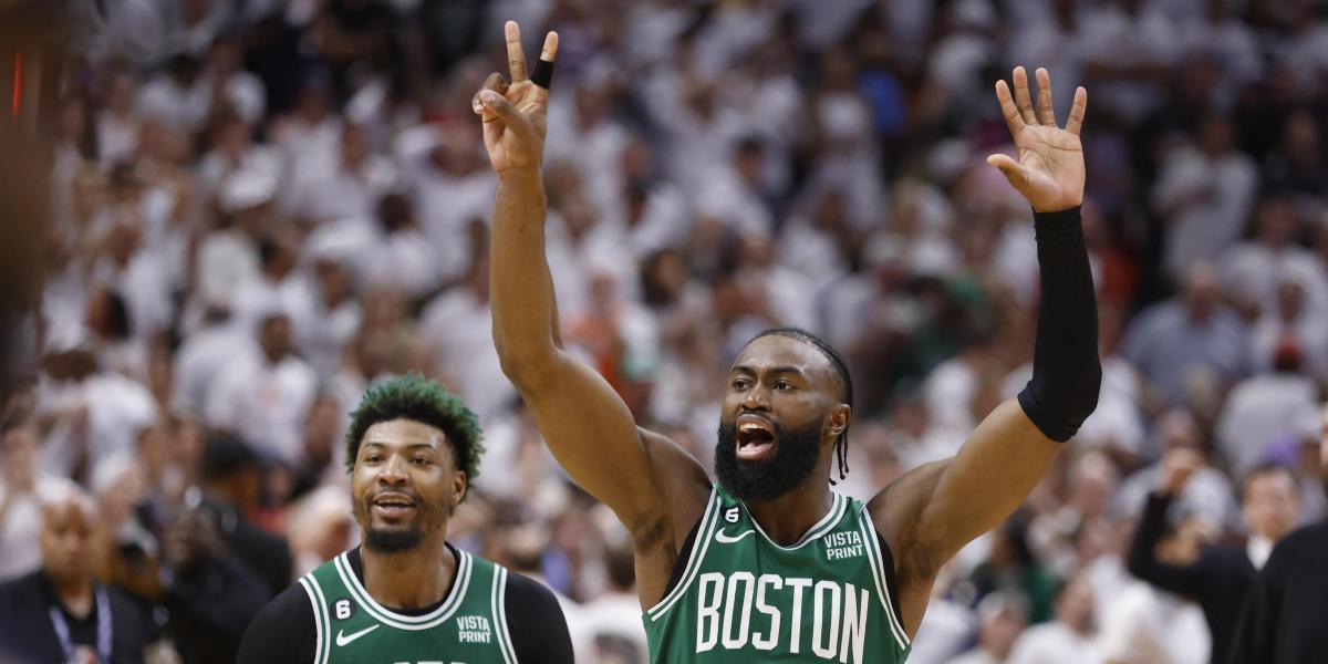 Todos los datos a tener en cuenta para el 'Game 7' entre Boston y Miami