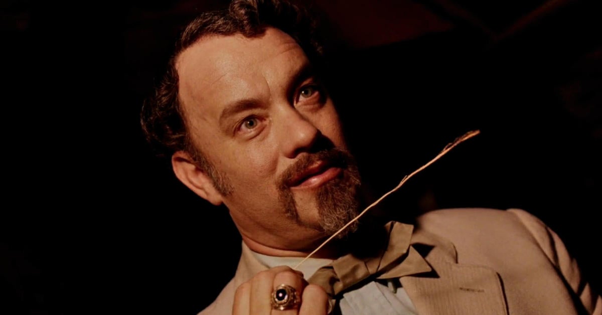 Tom Hanks admite su mal comportamiento en los escenarios de películas en el pasado