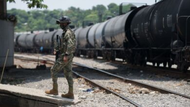 "Toma de Ferrosur ocurre cuando México necesita inversión"