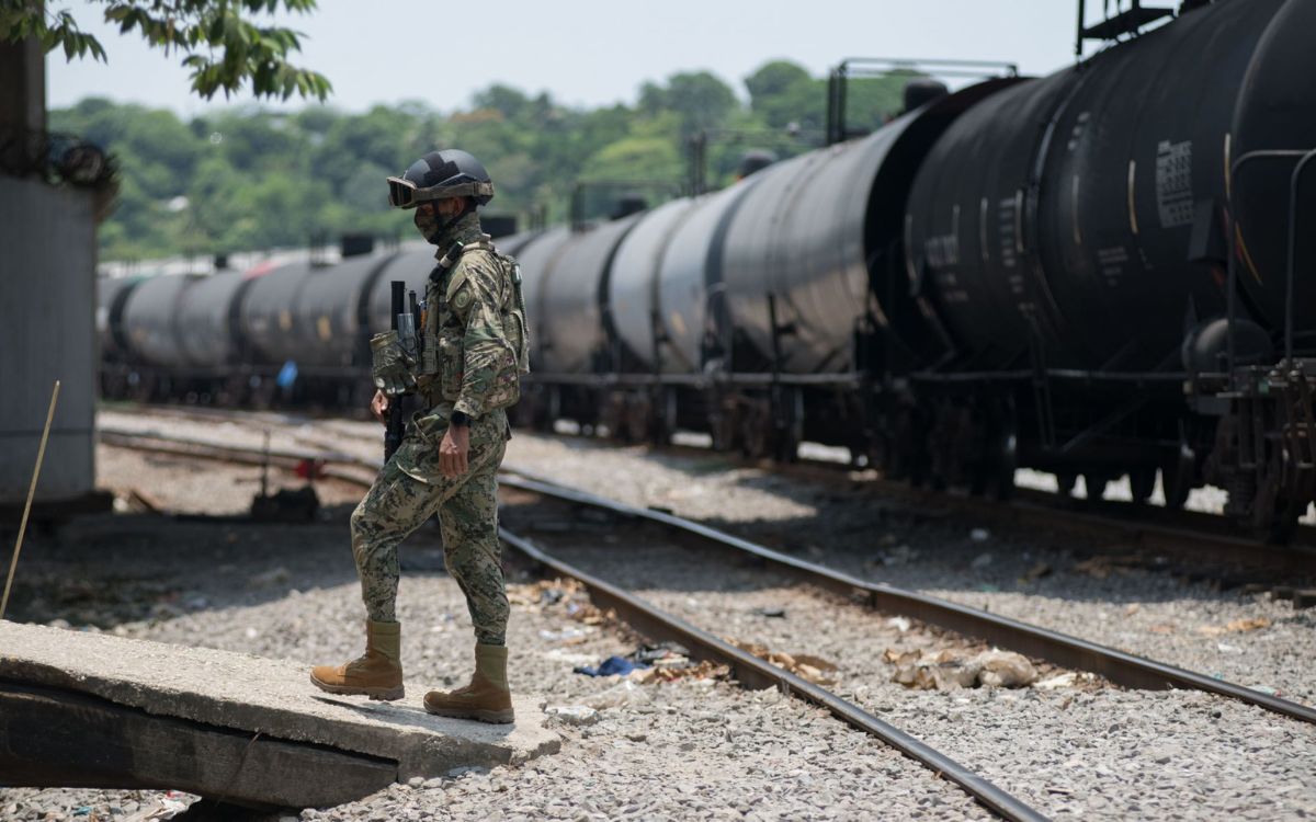 “Toma de Ferrosur ocurre cuando México necesita inversión”