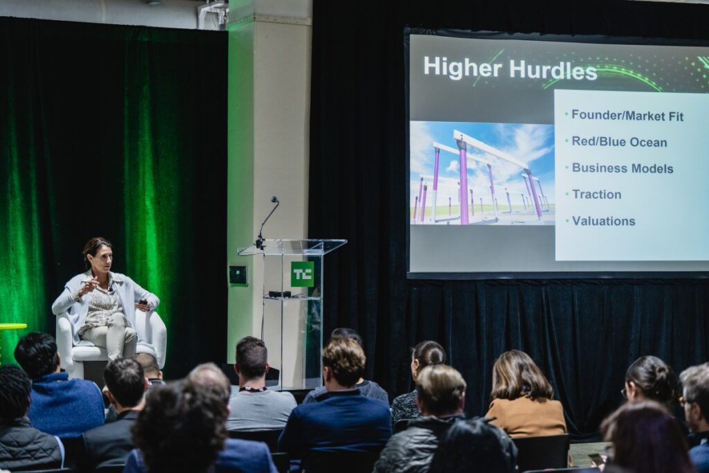 Tomando el pulso al mercado de semillas del noreste con Kerty Levy de Techstars