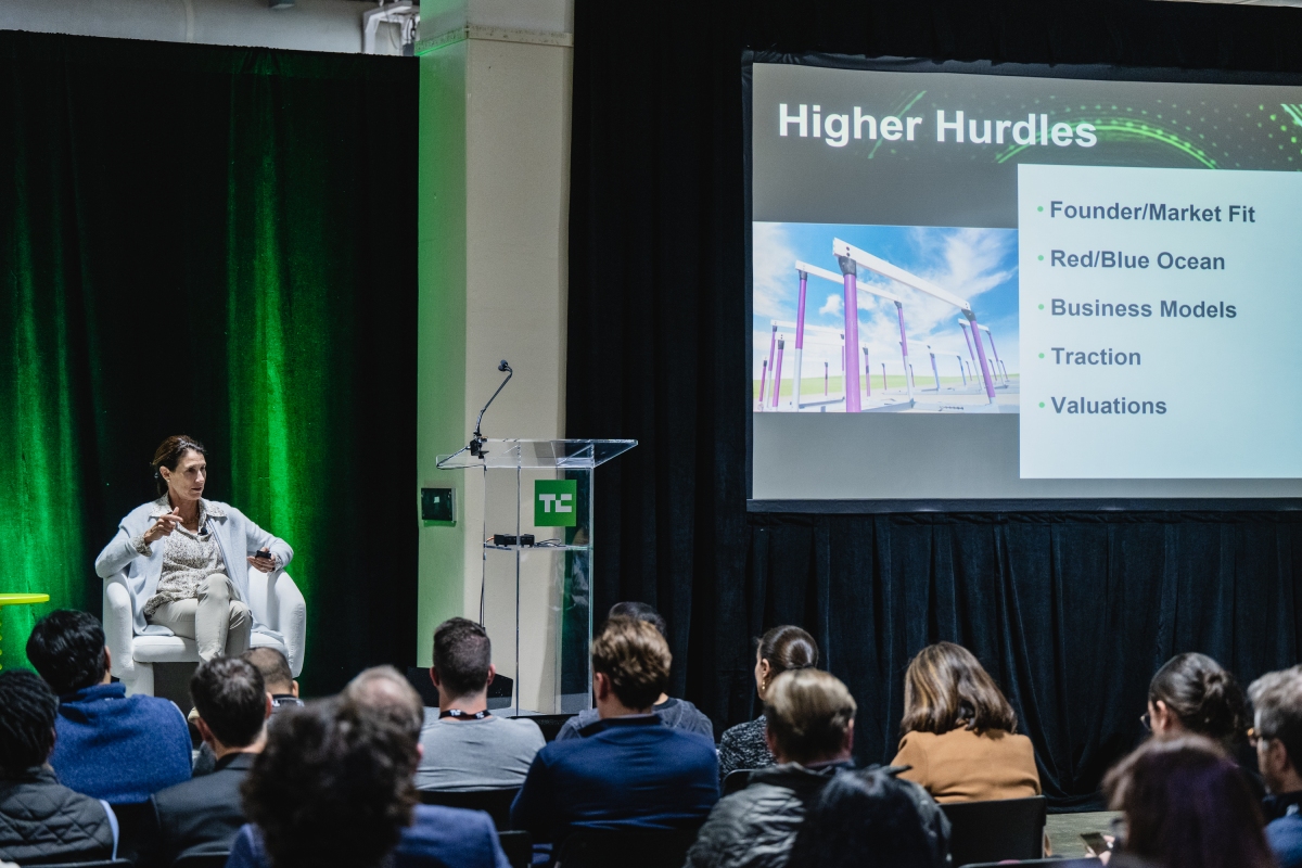 Tomando el pulso al mercado de semillas del noreste con Kerty Levy de Techstars