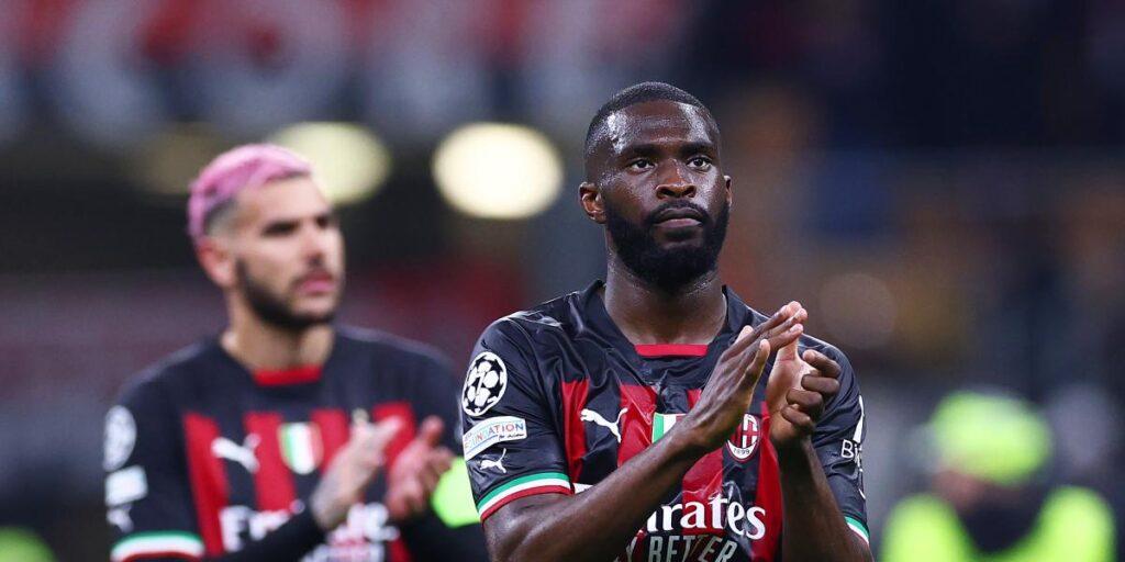 Tomori: "Debemos creer que podemos clasificarnos"