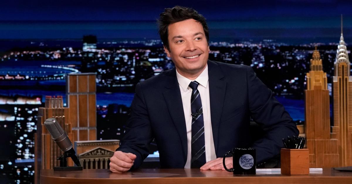 Por qué el último podcast de Jimmy Fallon ignora la controversia del Tonight Show