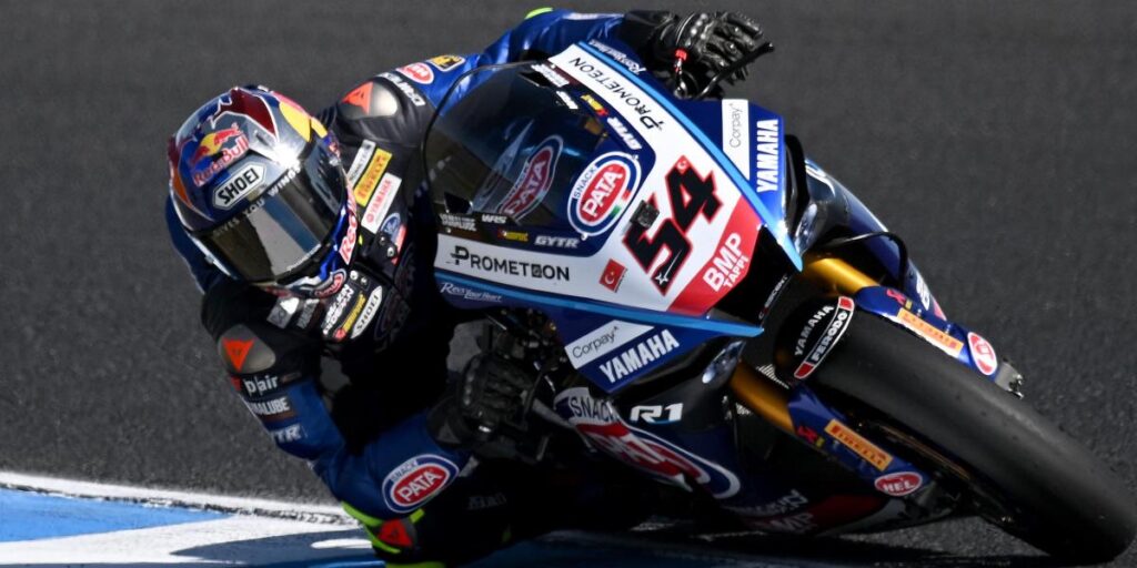 Toprak Razgatlioglu y Yamaha separan sus caminos y BMW anuncia su llegada