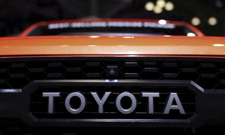 Toyota estima vender 100 mil autos en México en 2023