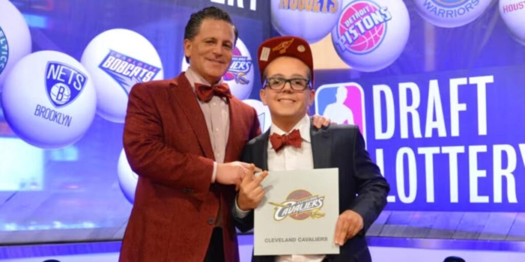 Tragedia en Cleveland: muere el hijo del dueño de los Cavaliers a los 26 años