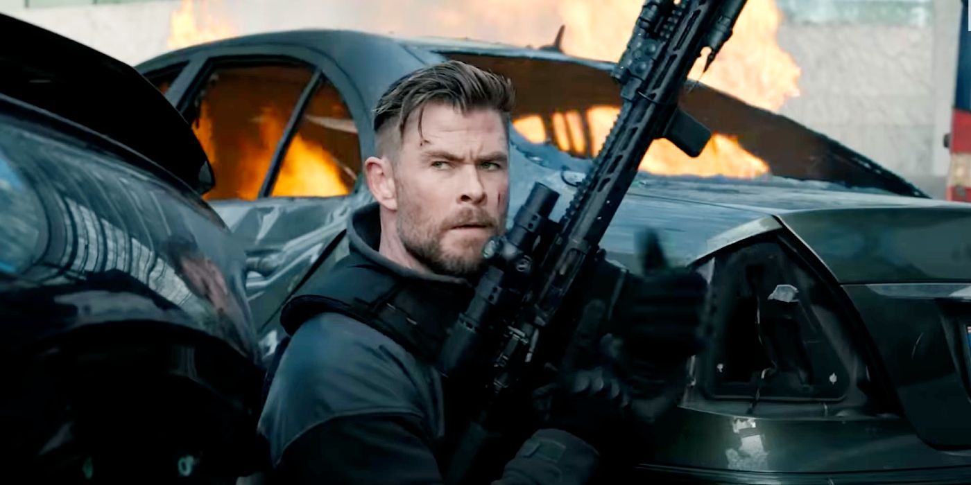 Tráiler de Extraction 2: Se revela la nueva misión mortal de Chris Hemsworth