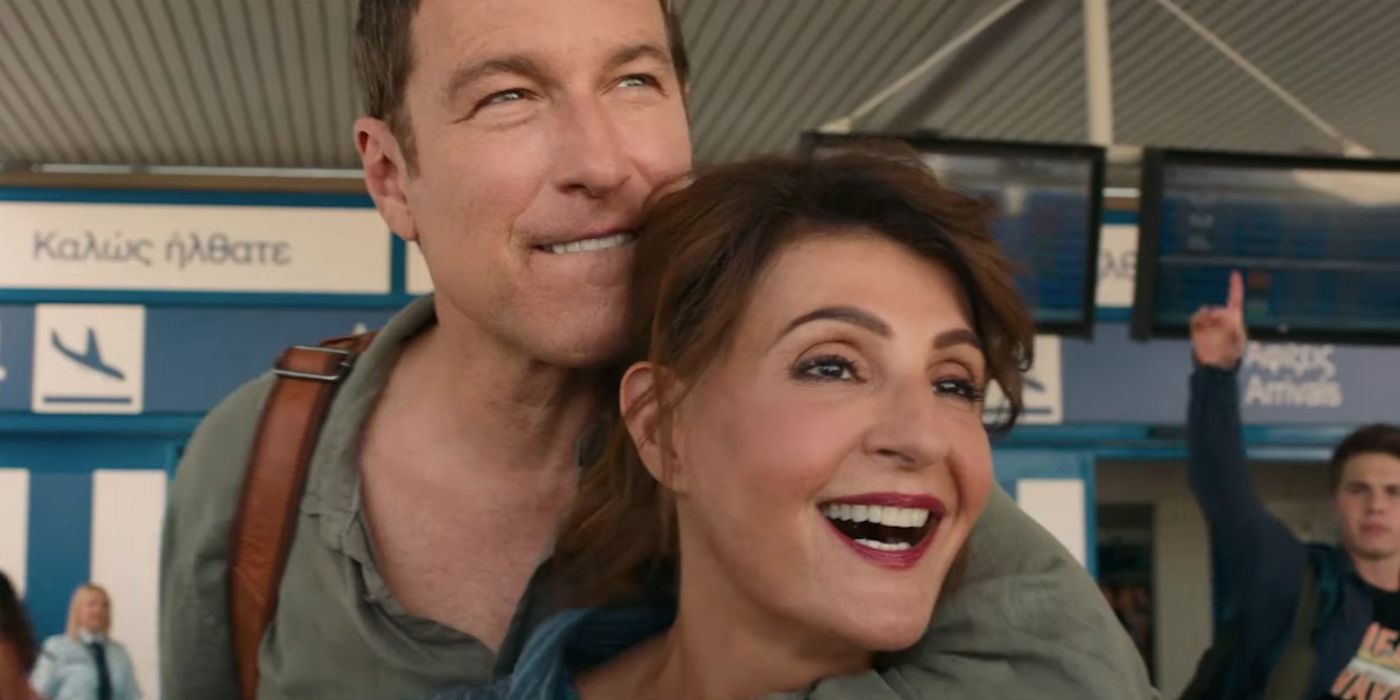 Tráiler de My Big Fat Greek Wedding 3: El elenco se reúne para un viaje épico a Grecia