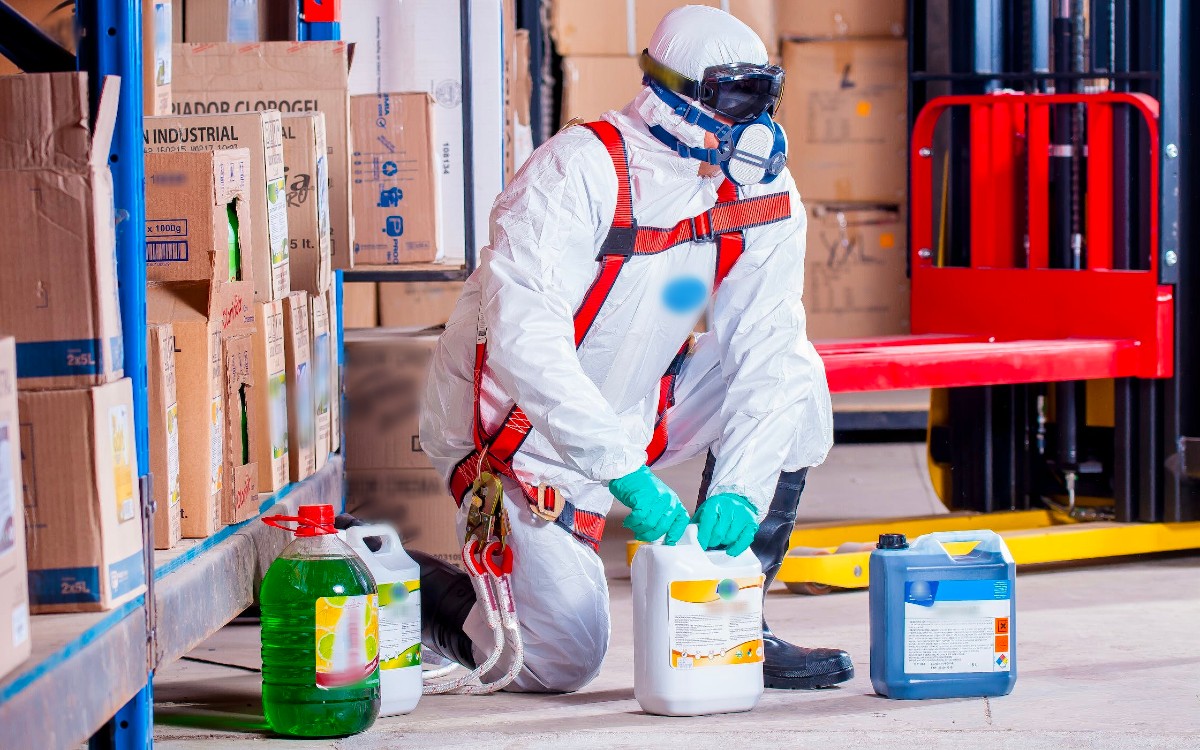 Tres químicos comunes son tóxicos; se eliminarán: ONU