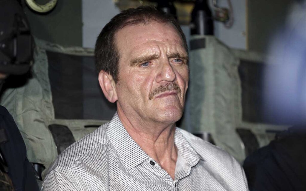 Tribunal ordena la liberación inmediata del 'Güero' Palma