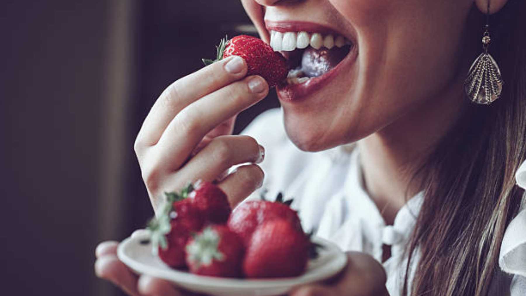 Trucazo casero para mantener las fresas frescas más de tres semanas