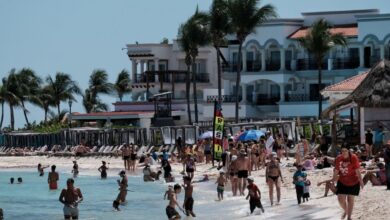 Turismo: México escaló al lugar 9 en captación de divisas en 2022