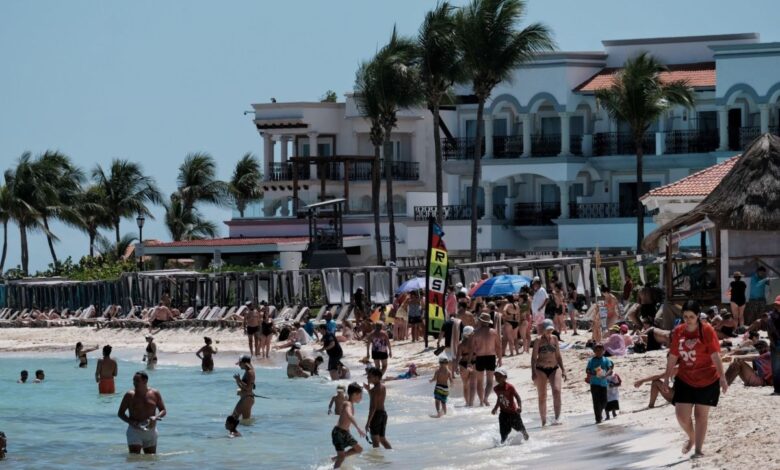 Turismo: México escaló al lugar 9 en captación de divisas en 2022