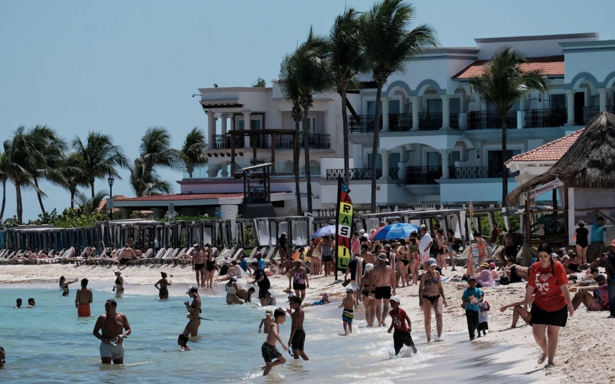 Turismo: México escaló al lugar 9 en captación de divisas en 2022