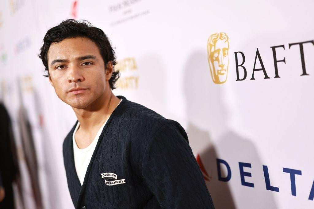 Twisters agrega Nope Breakout Brandon Perea