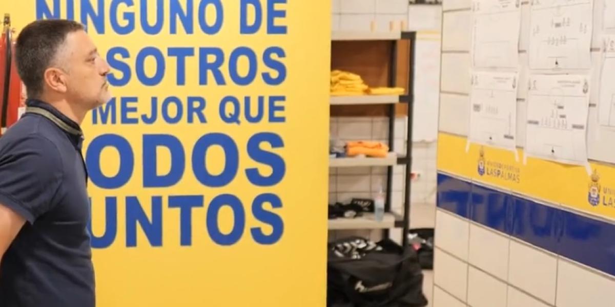 UD Las Palmas busca un sorpasso en Cartagena
