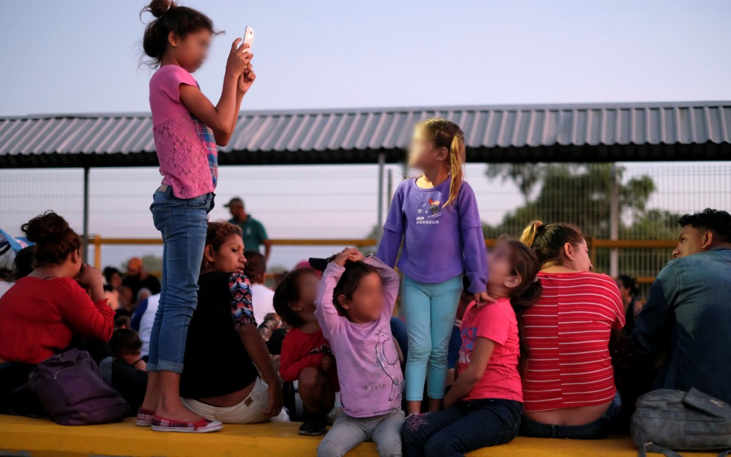 UNICEF llama a proteger a menores migrantes ante fin del Título 42
