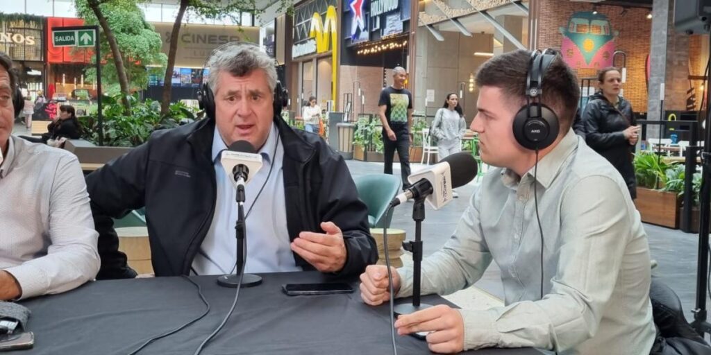 Ubarretxena: "Somos el club referente del fútbol vasco"