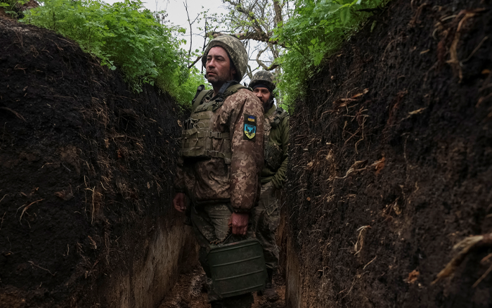 Ucrania: Prisioneros de guerra sufrieron tortura