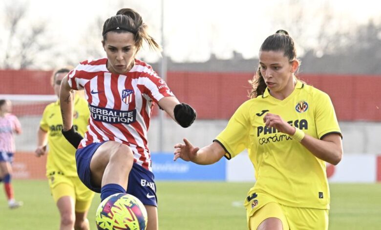 Último desplazamiento del curso para el Atlético Femenino y el filial puede ascender