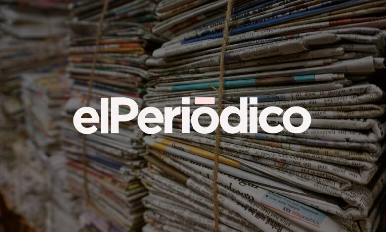 Último día de elPeriódico: Guatemala