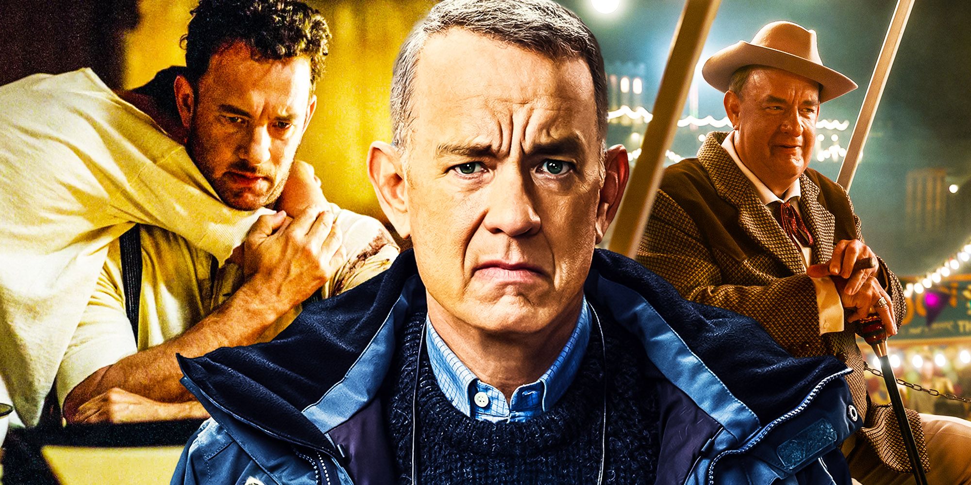 Un hombre llamado Otto demuestra la dura verdad de la carrera de Tom Hanks