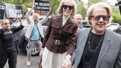 Un jurado condena a Trump pagar 5 millones de dólares a la columnista E. Jean Carroll por abuso sexual y difamación