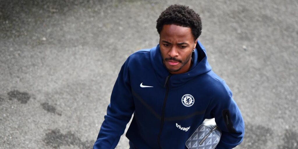 Un paso más en el ocaso de Sterling