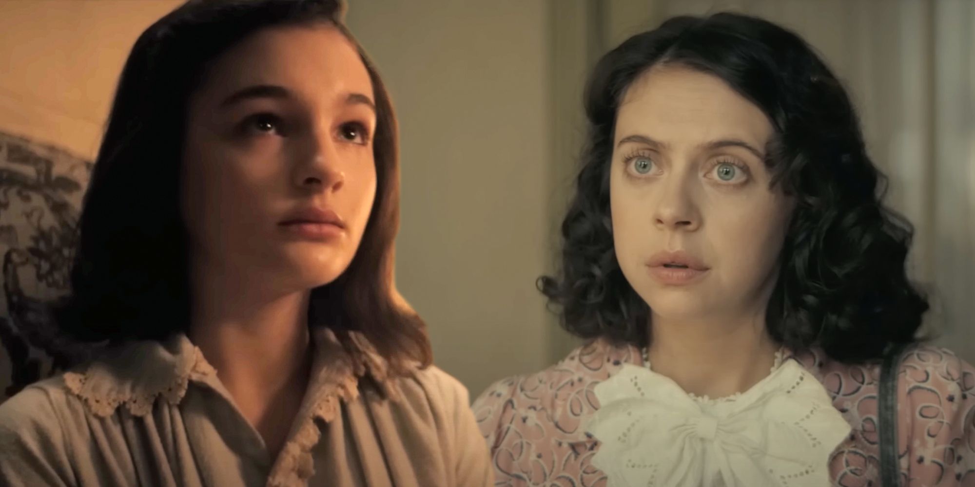 Un pequeño compositor ligero sobre el enfoque moderno del programa para Anne Frank