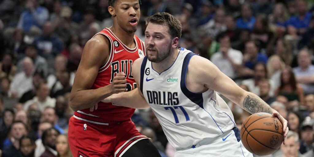 Un pequeño consuelo para Doncic: gana el premio a la Asistencia del Año