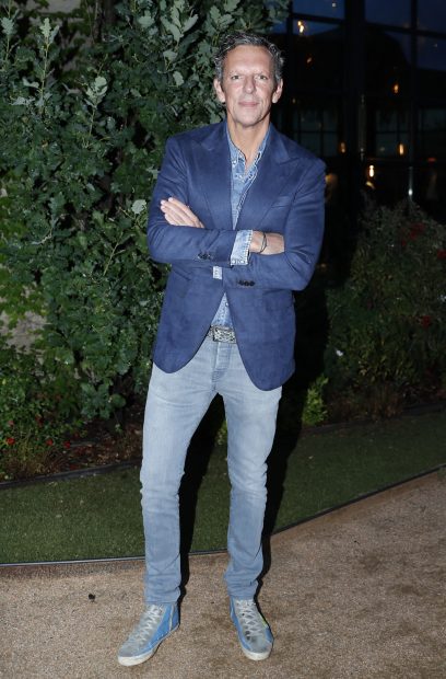 Joaquín Prat en la fiesta de verano de Unicorn / Gtres