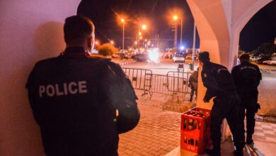 Un policía mata a tiros a cinco personas en las inmediaciones de una sinagoga en Túnez