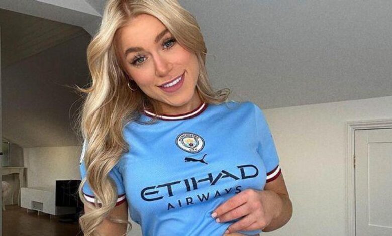 Una modelo de Onlyfans se 'declara' a Pep Guardiola: "Está más guapo ahora que...'"