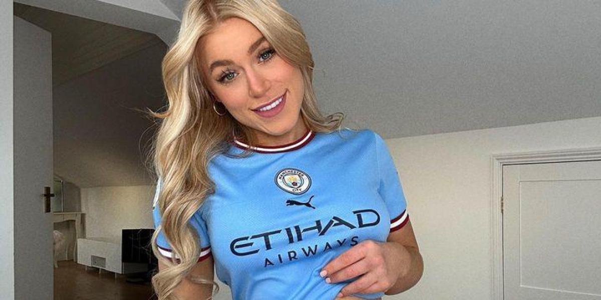 Una modelo de Onlyfans se 'declara' a Pep Guardiola: "Está más guapo ahora que…'"