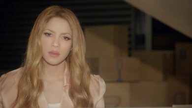 Unanimidad en redes tras el lanzamiento de 'Acróstico', la canción de Shakira con Milan y Sasha
