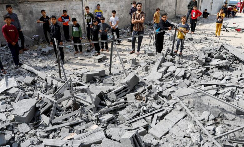 Unas 200 familias del sur de Israel serán evacuadas ante previsibles cohetes desde Gaza