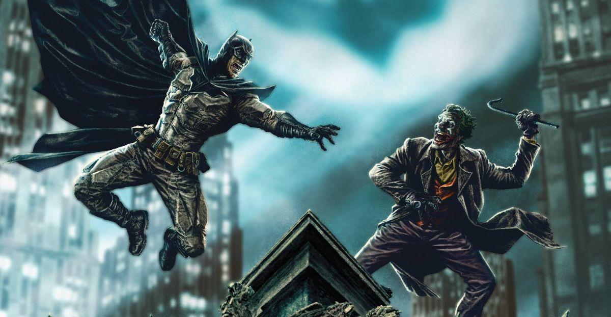 Uno de los artilugios más ridículos de Batman acaba de tener el mejor momento para brillar