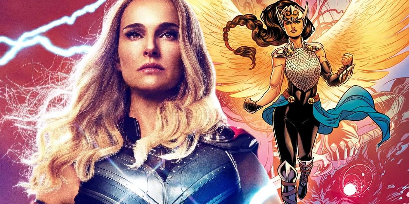 Valkyrie Cosplay demuestra que Jane Foster es un héroe más genial sin Mjolnir