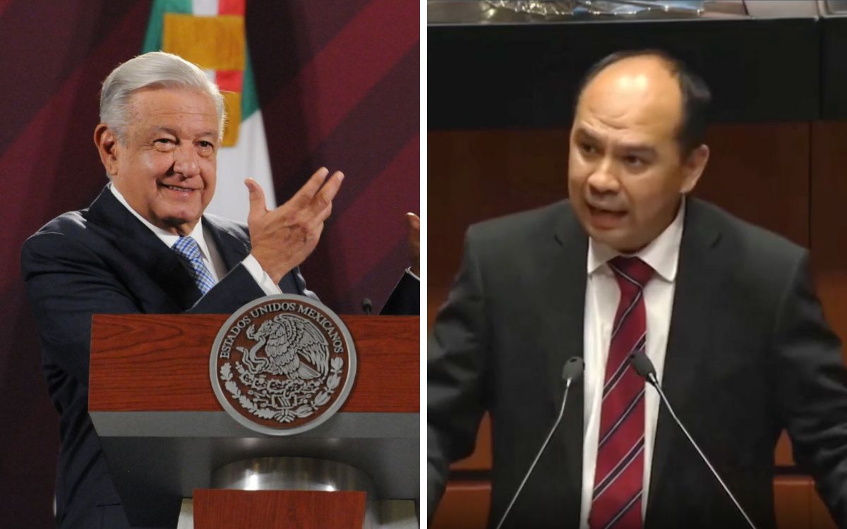 'Vamos a 'obradorizar' al Poder Judicial', dice diputado de Morena