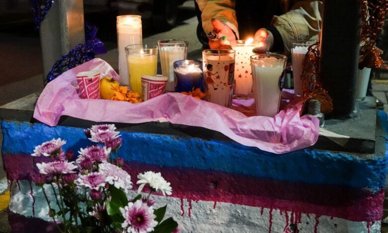 Van 19 personas LGBT asesinadas en 2023; más de la mitad, mujeres trans