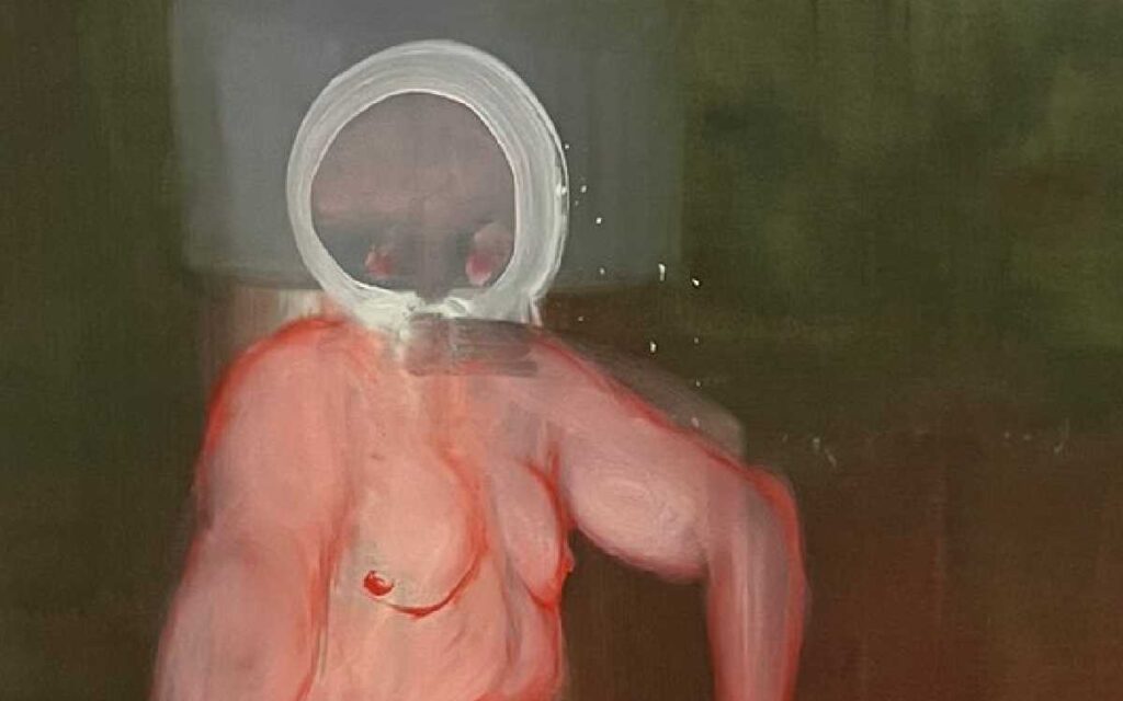 Vandalizan cuadro de connotación sexual en museo de París